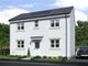 Thumbnail Semi-detached house for sale in "Carlton" at Main Road, Maddiston, Falkirk