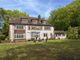 Thumbnail Detached house for sale in Cavendish Road, St George's Hill, Weybridge