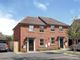 Thumbnail Terraced house for sale in "Ashdown" at Martin Drive, Stafford