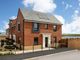 Thumbnail Detached house for sale in "Moresby" at Derwent Chase, Waverley, Rotherham