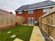 Thumbnail Terraced house for sale in Keepsake Way, Berryfields, Aylesbury