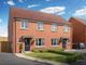 Thumbnail Town house for sale in Glebe Farm, Kettering Road, Pytchley, Kettering