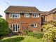 Thumbnail Detached house for sale in First Avenue, Havant
