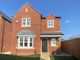 Thumbnail Detached house for sale in Commander Drive, Warrington