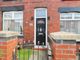 Thumbnail Terraced house for sale in Beverley Road, Heaton, Bolton