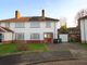 Thumbnail Semi-detached house for sale in Fairmead Close, New Malden