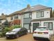Thumbnail Semi-detached house for sale in Holbeck Lane, Cheshunt, Waltham Cross
