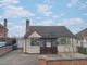 Thumbnail Detached bungalow for sale in Balmoral Road, Earl Shilton, Leicester