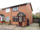 Thumbnail Semi-detached house for sale in Muncaster Close, Broughton Astley