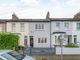 Thumbnail Terraced house for sale in Crampton Road, Penge