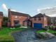 Thumbnail Detached house for sale in Brookfield Close, Hunt End, Redditch