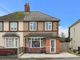 Thumbnail Semi-detached house for sale in Elwell Avenue, Barwell, Leicester