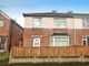Thumbnail Semi-detached house to rent in Hambledon Avenue, Chester Le Street, Durham
