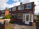 Thumbnail Semi-detached house for sale in Kirkway, Middleton, Manchester