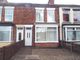 Thumbnail Terraced house for sale in Grove House View, Clough Road, Hull