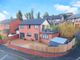 Thumbnail Detached house for sale in Croft Road, Welshpool, Powys