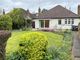 Thumbnail Detached bungalow for sale in Rosewood Drive, Crews Hill, Enfield