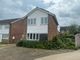 Thumbnail Detached house for sale in Hill Close, Sawtry