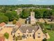 Thumbnail Detached house for sale in The Manor House, Cherry Orton, Peterborough