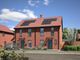 Thumbnail Semi-detached house for sale in Wolston, Coventry CV8.