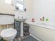 Thumbnail Town house for sale in Brookes Avenue, Croft, Leicester