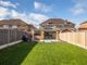 Thumbnail Semi-detached house for sale in Crowland Road, Stopsley, Luton, Bedfordshire