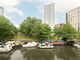 Thumbnail Flat for sale in Waterfront Apartments, 82 Amberley Road, London