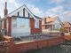 Thumbnail Bungalow for sale in Cranleigh Avenue, Blackpool