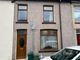 Thumbnail Terraced house for sale in Pleasant View, Wattstown -, Wattstown