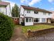 Thumbnail Semi-detached house for sale in Scotts Farm Road, West Ewell