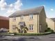 Thumbnail Detached house for sale in Cartway Lane, Somerton