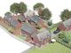 Thumbnail Link-detached house for sale in Avon Mews, Provost Street, Fordingbridge, Hampshire
