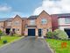 Thumbnail Detached house for sale in Kingfisher Way, Ollerton