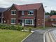 Thumbnail 4 bedroom detached house for sale in The Newton, Cae Sant Barrwg, Pandy Road, Bedwas