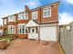Thumbnail Semi-detached house for sale in Egerton Avenue, Leicester