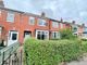 Thumbnail Terraced house for sale in Clifton Road, Grimsby