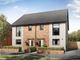 Thumbnail 3 bedroom semi-detached house for sale in Ladden Garden Village, Yate, South Gloucestershire