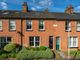 Thumbnail Terraced house for sale in Burleigh Road, St.Albans