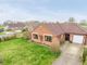 Thumbnail Detached bungalow for sale in West Lane, Haltham, Horncastle