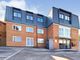 Thumbnail Flat to rent in Harrington House, Horsham, West Sussex