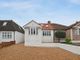 Thumbnail Semi-detached bungalow for sale in The Drive, Bexley