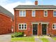 Thumbnail Semi-detached house for sale in The Village Close, Bicester