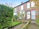 Thumbnail Terraced house for sale in The Village, Strensall, York