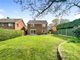 Thumbnail Detached house for sale in Ridgeway, West Parley, Ferndown