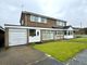 Thumbnail Semi-detached house for sale in Merrion Close, Sunderland, Tyne And Wear