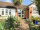 Thumbnail Detached bungalow for sale in Stanhope Road, Wigston, Leicester