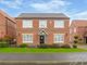 Thumbnail Detached house for sale in Crow Lane, Ollerton, Newark