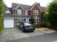 Thumbnail Detached house for sale in Duncombe Drive, Ashbourne