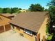 Thumbnail Detached house for sale in Hewston Croft, Hednesford, Staffordshire