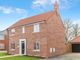 Thumbnail Detached house for sale in Bedingfield Road, Bungay